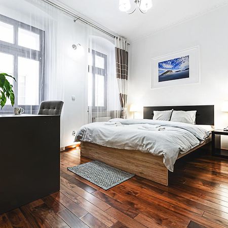 Klimatyczny Apartament W Centrum Wroclaw Dış mekan fotoğraf