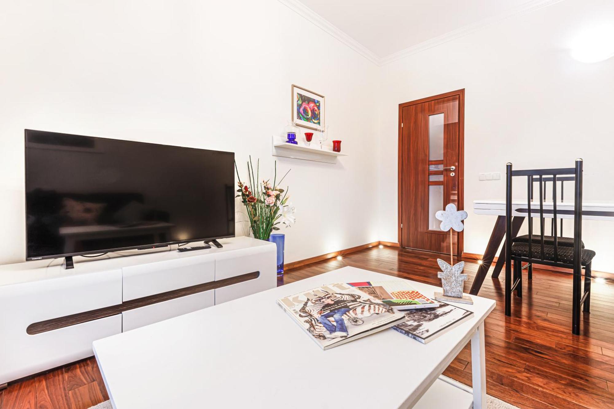Klimatyczny Apartament W Centrum Wroclaw Dış mekan fotoğraf