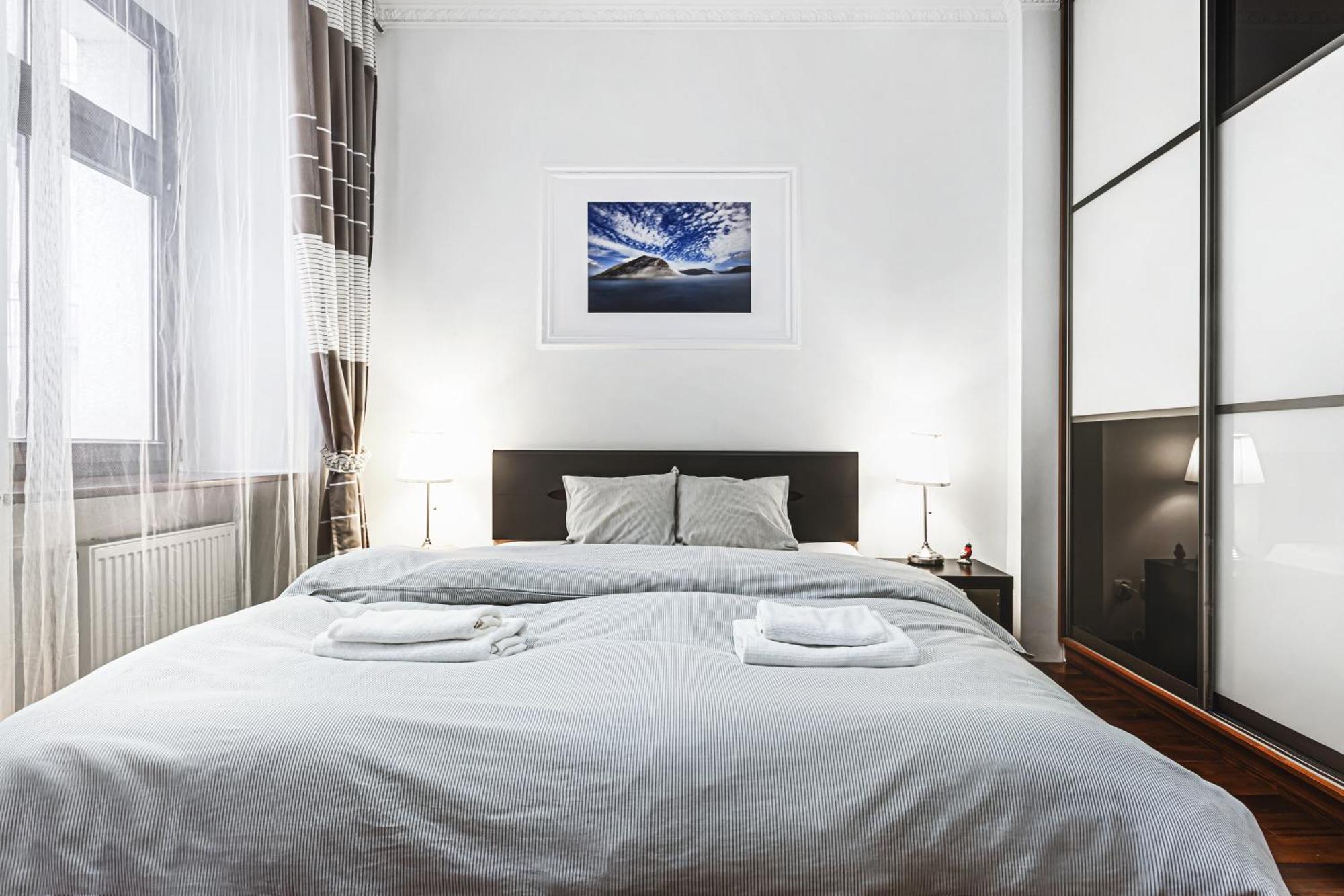 Klimatyczny Apartament W Centrum Wroclaw Dış mekan fotoğraf
