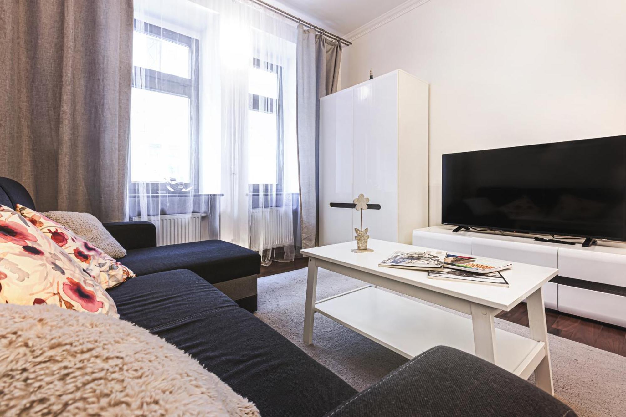 Klimatyczny Apartament W Centrum Wroclaw Dış mekan fotoğraf