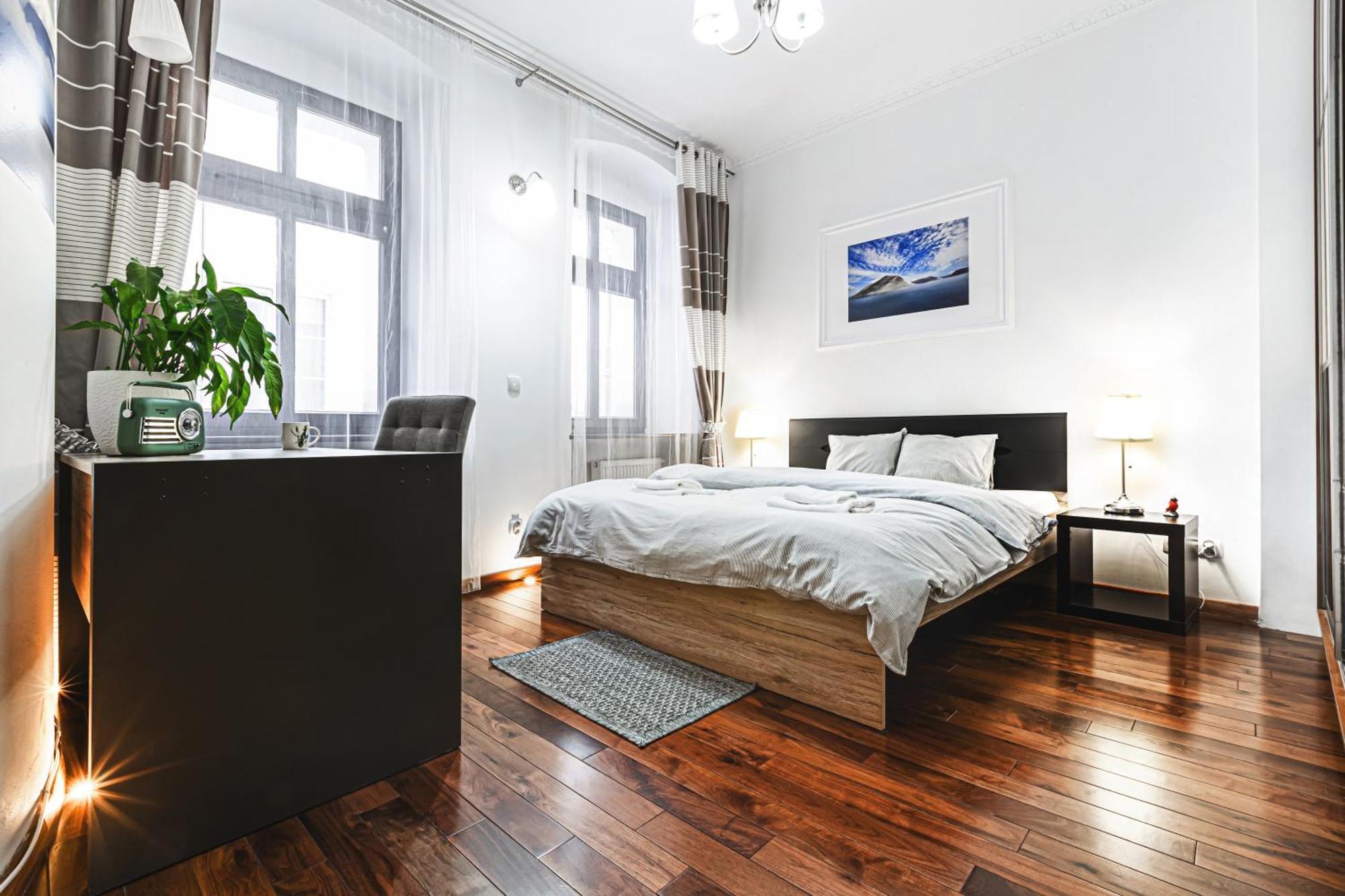 Klimatyczny Apartament W Centrum Wroclaw Dış mekan fotoğraf